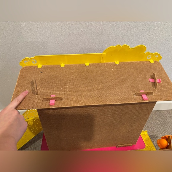 SOLD 1975 Barbie Fashion Plaza Mattel Playset, With Box, Missing Accessories - Picture 12 of 16